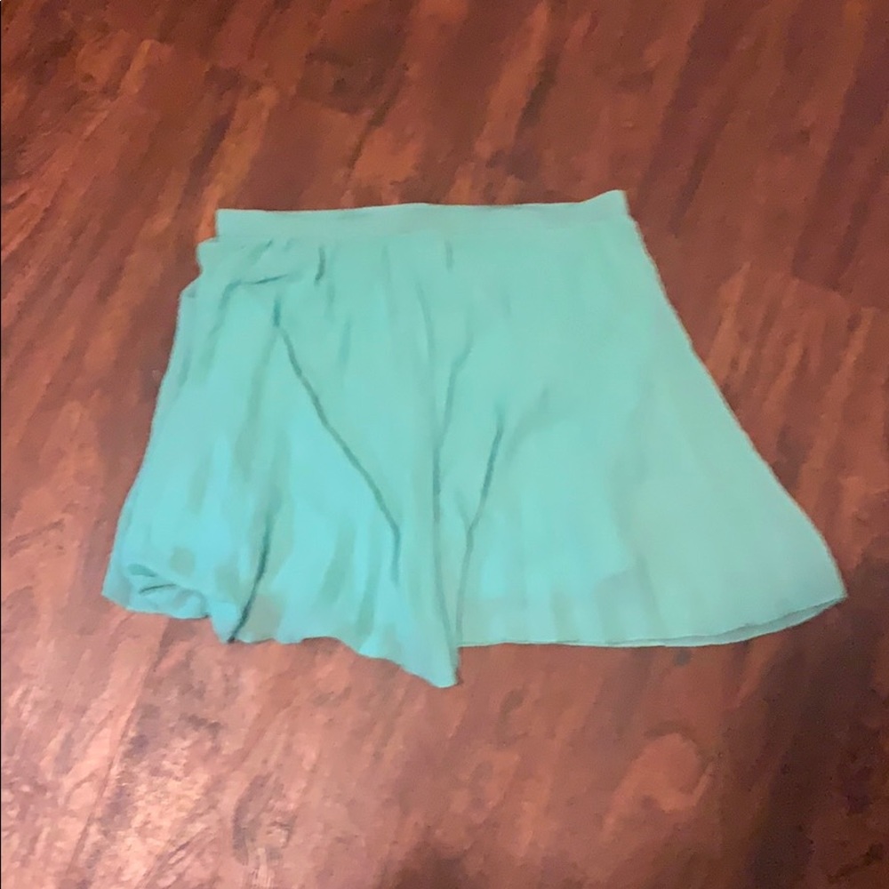 Mini Skirt